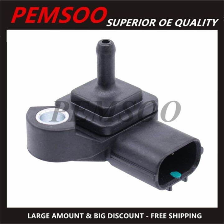 Air Intake Turbo Boost Pressure MAP Sensor 1865A303 For Mitsubishi L200