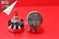 Original/2022 ✓┋ RV24YN20S B502 5K 5พันโอห์มคุณภาพสูง PYCOS เดี่ยว-วงกลม Potentiometer การแปลงความถี่ความเร็ว