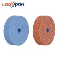 75mm Ceramic Grinding Disc Bench Grinding Wheels Corundum Abrasive Tool