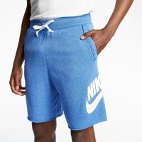 กางเกงขาสั้น Nike Sportswear Short FT ALUMNI Mens Shorts  ลิทสิทธิ์แท้ ป้ายไทย รหัส AR2376 480