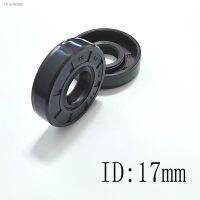 ஐ ID: 17mm OD: 23-47mm Height: 3mm-10mm TC/VC Frame Oil Ring NBR Double Seal for Corridor