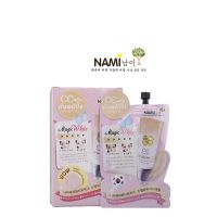 (ยกกล่อง6ซอง)Nami Magic White 1-Step Wow CC Cream 7g นามิ เมจิก ไวท์ วัน-สเต็ป ว้าว ซีซี ครีม รองพื้น