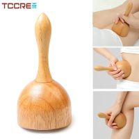 ☎ Durable Wooden Massage Cup Wood Gua Sha Therapy Massager for Whole Body Sculpting Muscle Pain Relief In Health amp; Household