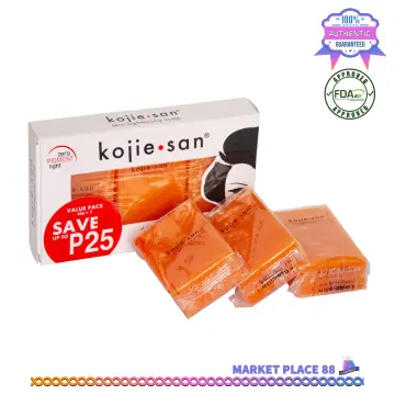 Shop Kojie San Soap 65g online | Lazada.com.ph