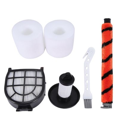 Roller Brush Filter Replacement Parts for Shark LZ600 LZ601 LZ602 APEX UpLight Lift-Away DuoClean Vacuum Cleaner