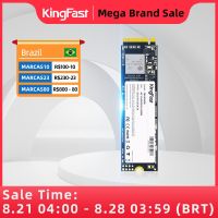 F8N F8N 256GB 256GB M2 SSD Kingfast NVME 128GB 256GB 512GB 1TB 2TB โซลิดสเตทไดรฟ์ M.2 SSD NVME PCIE 2280 HD สำหรับโน็คบุคตั้งโต๊ะฮาร์ดดิสก์ภายใน