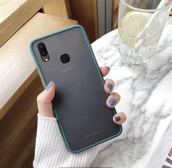 พร้อมส่ง-case-huawei-nova-3i-case-เคสขอบสี-สวยและบาง-เคส-huawei-nova-3i-เคสกันกระแทก-เคสโทรศัพท์-huawei-nova-3i