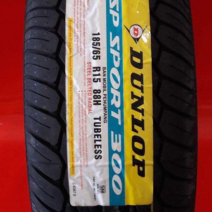 Ban Dunlop 185/65 R15 SP300 | Lazada Indonesia