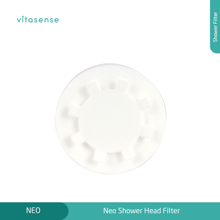 Vitasense Neo Shower Head Filter Lazada PH