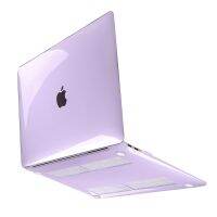 [Hot K] เคสคริสตัลสำหรับ Mac Book Air 13 Protector เคสสำหรับ Macbook Air Pro Retina13 15.6 16นิ้ว Touch ปกบัตรประจำตัว A2337 A1466 A1502 A2485