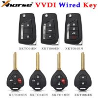 ✻♗✸ Xhorse VVDI Wired Remote Key XKTO00EN XKTO01EN XKTO01EN XKTO10EN XKTO02EN XKTO03EN XKTO04EN XKTO05EN for Toyota Style