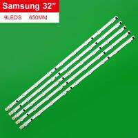 5pcs Led Strip For Samsung Ua32f4000ar Ua32f4088ar Ua32f4088aj Hf320csa-b1 Ua32f5500ar D2ge-320sc0-r3 Svs32f 9 Rev1.8