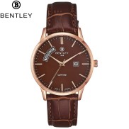 Đồng hồ nam dây da Bentley BL1864-10 BL1864-10MRDD