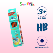 Bút chì HB Smartkids Exam Standard chuyên dùng cho thi trắc nghiệm