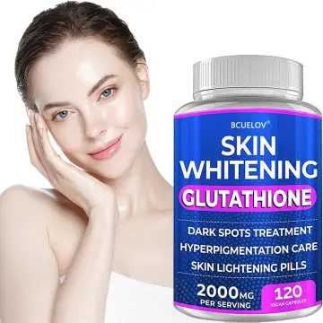 Shop Whitening Pills Products online Feb 2024 Lazada .my