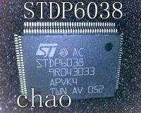 เซนต์ในสต็อกชิปโอเค Stdp6038แพคเกจ Qfp-128 Stdp6038-Ac Qfp128ตัวควบคุมแอลซีดีการรวมตัวควบคุม