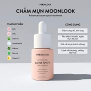 Tinh chất chấm mụn Moonlook-5ml