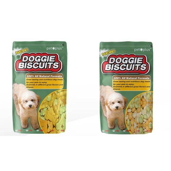 Doggie Biscuits 80 and 200 gr Lazada PH