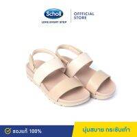 Scholl รองเท้าสกอลล์-เมโลเดีย Melodia รองเท้ารัดส้น ผู้หญิง รองเท้าสุขภาพ นุ่มสบาย กระจายน้ำหนัก