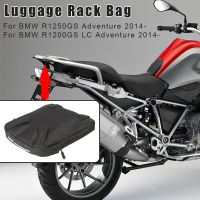 Waterproof Motorcycle Storage Bags Rear Luggage Rack Bag Saddlebag Accessories For BMW R1200GS GS 1200 1250 R1250GS Adventure