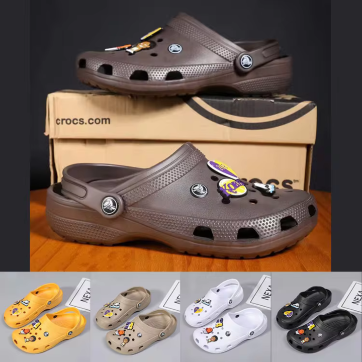 lazada crocs