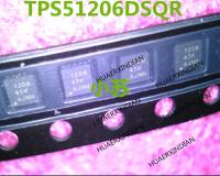 5PCS New Original New Original TPS51206DSQR TPS51206  Printing  1206 QFN10 In Stock