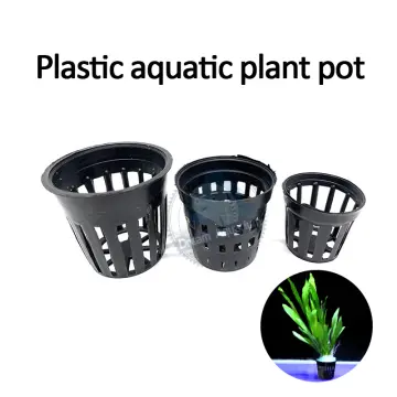 Black plastic aquarium clearance frames