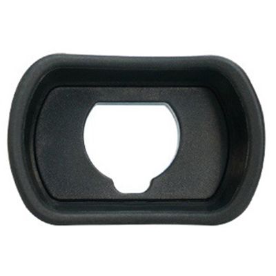 Silicone Eyecup Front Eyecup Viewfinder for Fujifilm Gfx 100 50S X-T4 X-T1 X-T2 X-T3 X-H1 Replaces EC-XTL