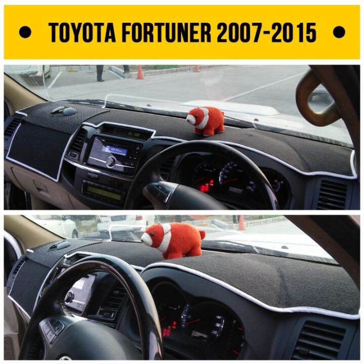 Menggali Potensi: Aksesoris Toyota Fortuner 2007 untuk Tampil Lebih Gagah dan Fungsional