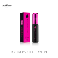 MILTON LLOYD Perfumers Choice Valerie 50 ml. น้ำหอม กลิ่นหอมหวาน ละมุ่น น่าดูแล ชวนเคลิ้มเมื่อได้อยู่ใกล้