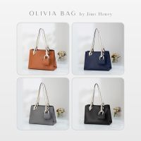 [COD]Jims HONEY Olivia Bag Women S Sling Bag Fit A Lot Of Extra Cemplung Fit A Lot Of Laptop Tablet FREE Mini Olivia Bag Buy Bag FREE Bag FREE Office Picnic Bag Christmas Gift