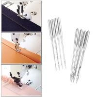 【YF】 10Pcs Industrial Overlock Sewing Machine Needles 9/65 10/70 11/75 12/80 14/90 16/100 18/110 21/130 Fits for JUKI Pegasus Singer