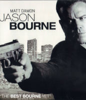 4K The Bourne (จัดชุด 5 ภาค) (N/A) 4K UHD ใหม่ 2160p