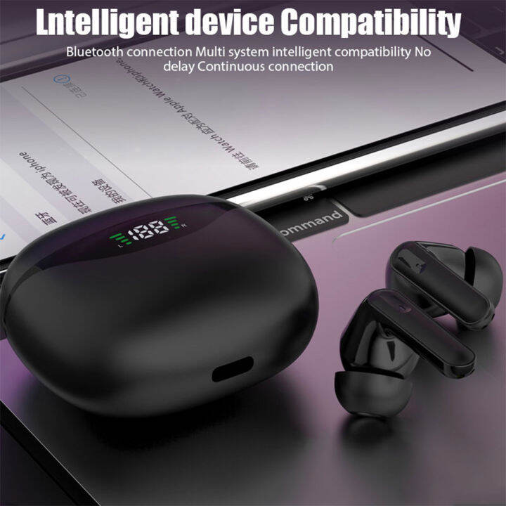 js121-wireless-bluetooth-compatible-earphones-half-in-ear-noise-cancelling-touch-control-headset-with-microphone