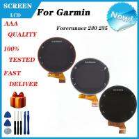 ฝาครอบด้านหน้าสำหรับนาฬิกาข้อมือหน้าปัดไฟLED GPS Garmin Forerunner 230 235สำหรับอะไหล่235J GARMIN Forerunner 230