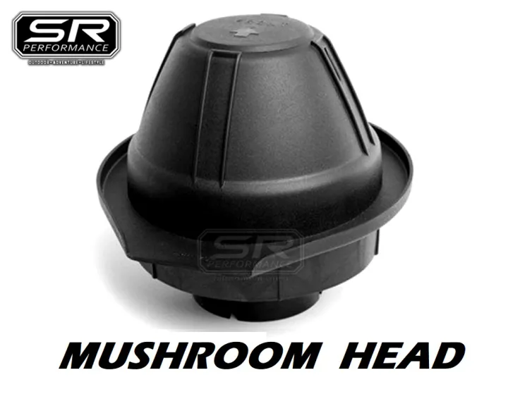 SR SNORKEL HEAD MUSHROOM TYPE Lazada PH