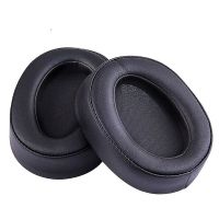 1pair Replacement Ear Pads Pillow Headphone Earpads Cushion for SoNY MDR-100ABN MDR 100ABN MDR100ABN H900N Headphones