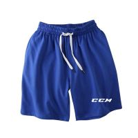 2023 Men Swimwear Shorts CCM Male Swimming Trunks Swimsuits Surf Beach Swim Sports Pants Board Mesh New Summer Mens Clothing