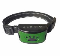 Pet Dog Anti Barking Device USB Electric Ultrasonic Dogs Training Collar Dog Stop Barking Vibration Anti Bark Collar Dropship