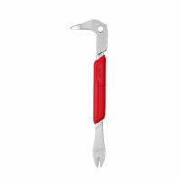 Milwaukee 48-22-9030 9 Inch Finish Nail Puller, Hand Tool Pry Bar With High-Leverage Head Geometry