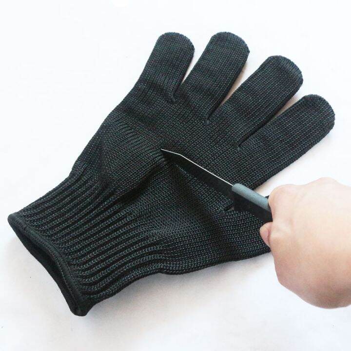 cw-1-piece-wire-metal-mesh-gloves-grade-5-safety-anti-cutting-wear-resistant-working-garden-defense