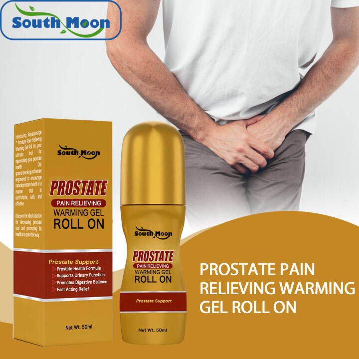 South Moon Pain Relieving Warming Gel for Men Relieve in the