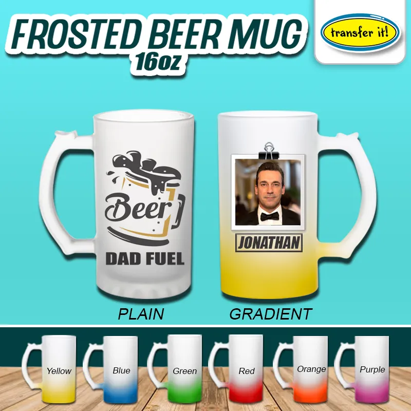 beer mug design