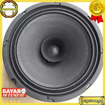 Speaker audax 8 store inch full range