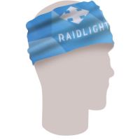 Raidlight ผ้าคาดศรีษะ PASS MOUNTAIN BLUE