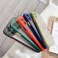 ESHOPPE (เรือจากประเทศไทย) iPhone 12, iPhone 12 Pro, iPhone 12 Pro Max เคสซิลิโคนกันกระแทกโปร่งใสฝาหลังสำหรับ Back cover