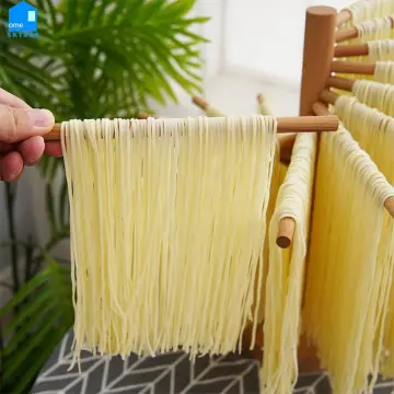 Collapsible Pasta Drying Rack