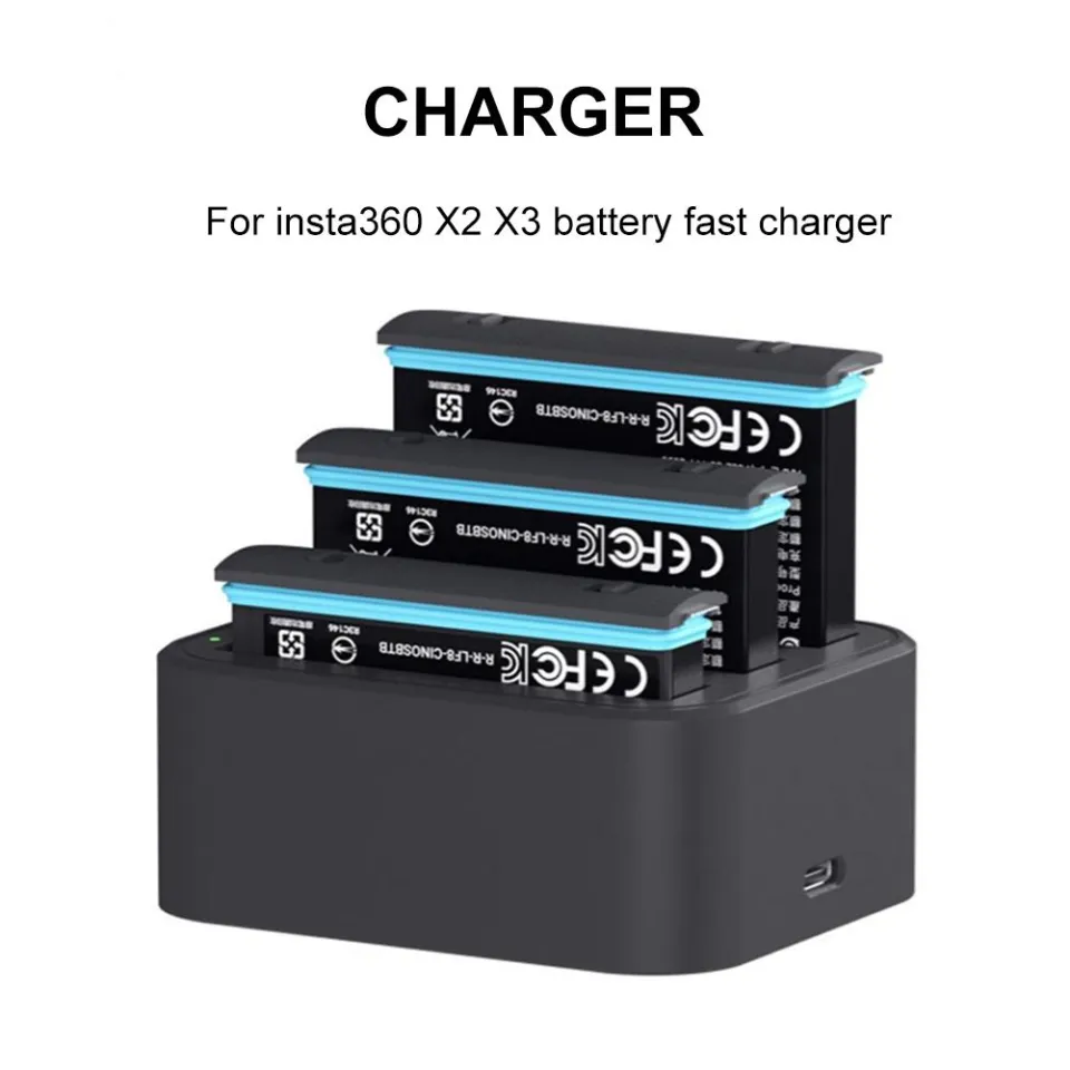 Insta360 ONE X3 Battery 1800mAh