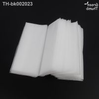 ❀□๑ 50pcs 16x18cm White Environmental Protection Nursery Bags a Variety of Size for Garden Growing Bags