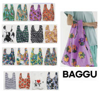 HOT”BAGGU Eco Bag กระเป๋ามาตรฐานกระเป๋าเป็นมิตรกับสิ่งแวดล้อม